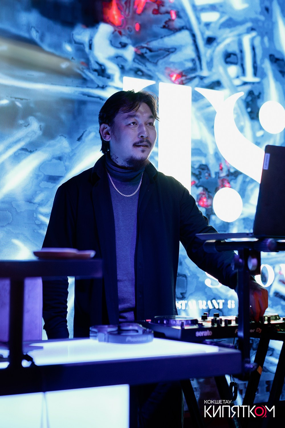 THE SHOW. КИПЯТКОМ КОКШЕТАУ