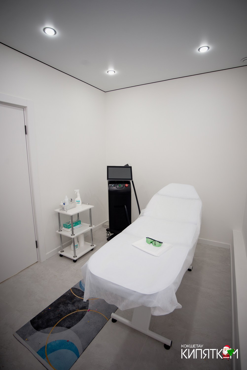 MILOVAL салон красоты. КИПЯТКОМ КОКШЕТАУ