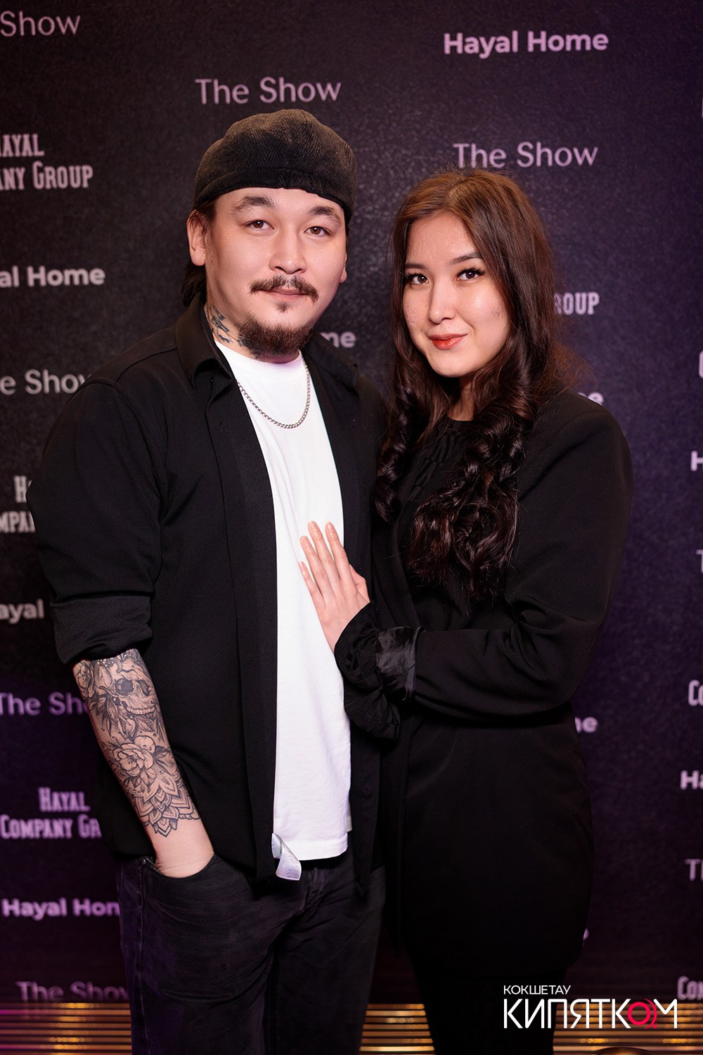 THE SHOW. КИПЯТКОМ КОКШЕТАУ