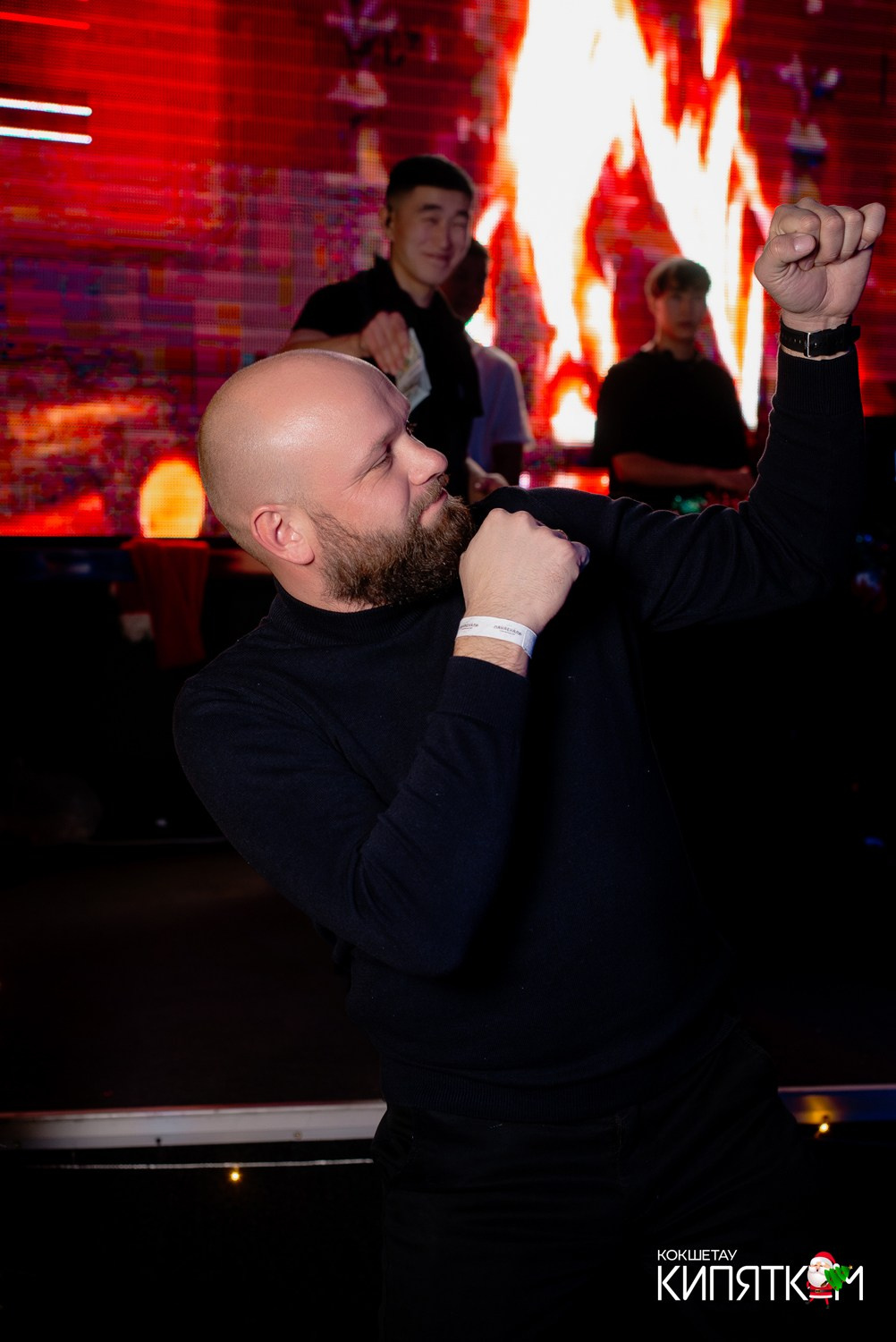 ПАНАЕХАЛИ. КИПЯТКОМ КОКШЕТАУ