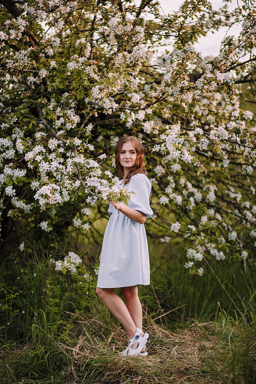 Весна. Свадебный и семейный фотограф Москва Екатерина Верижникова
