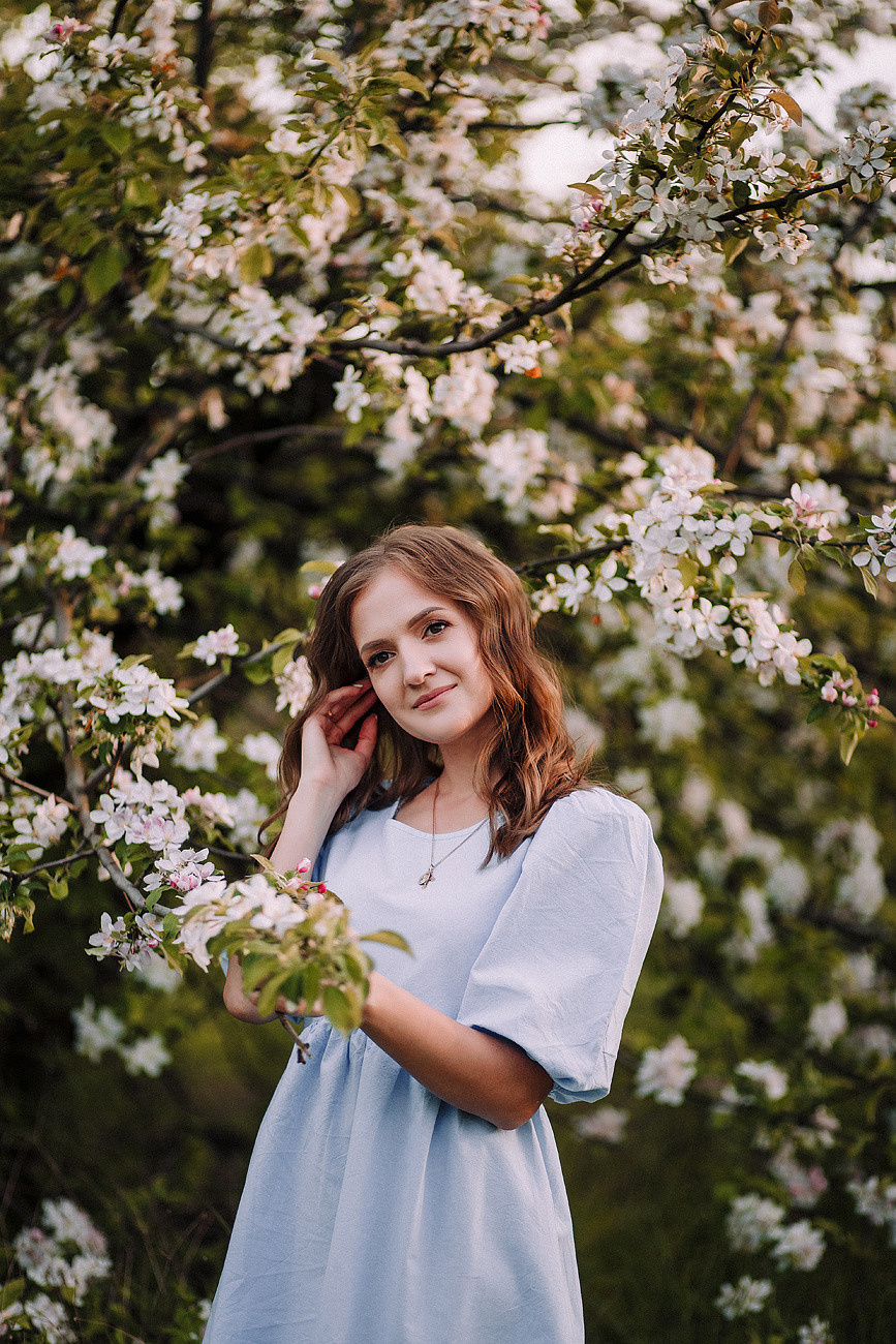 Весна. Свадебный и семейный фотограф Москва Екатерина Верижникова
