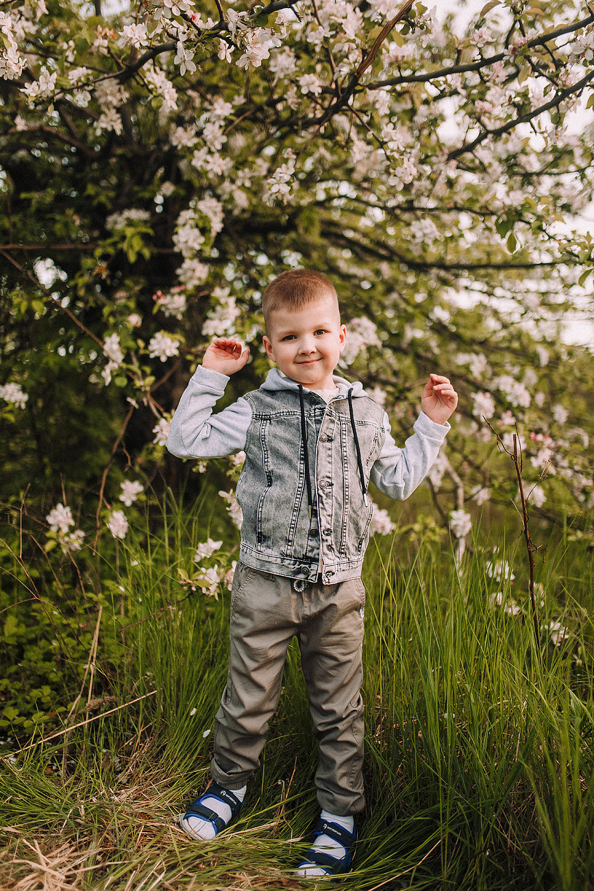 Весна. Свадебный и семейный фотограф Москва Екатерина Верижникова