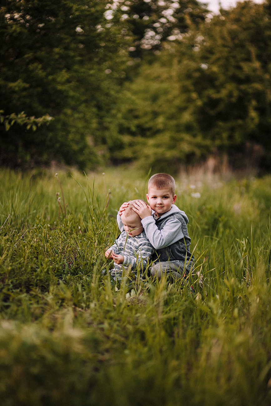 Весна. Свадебный и семейный фотограф Москва Екатерина Верижникова