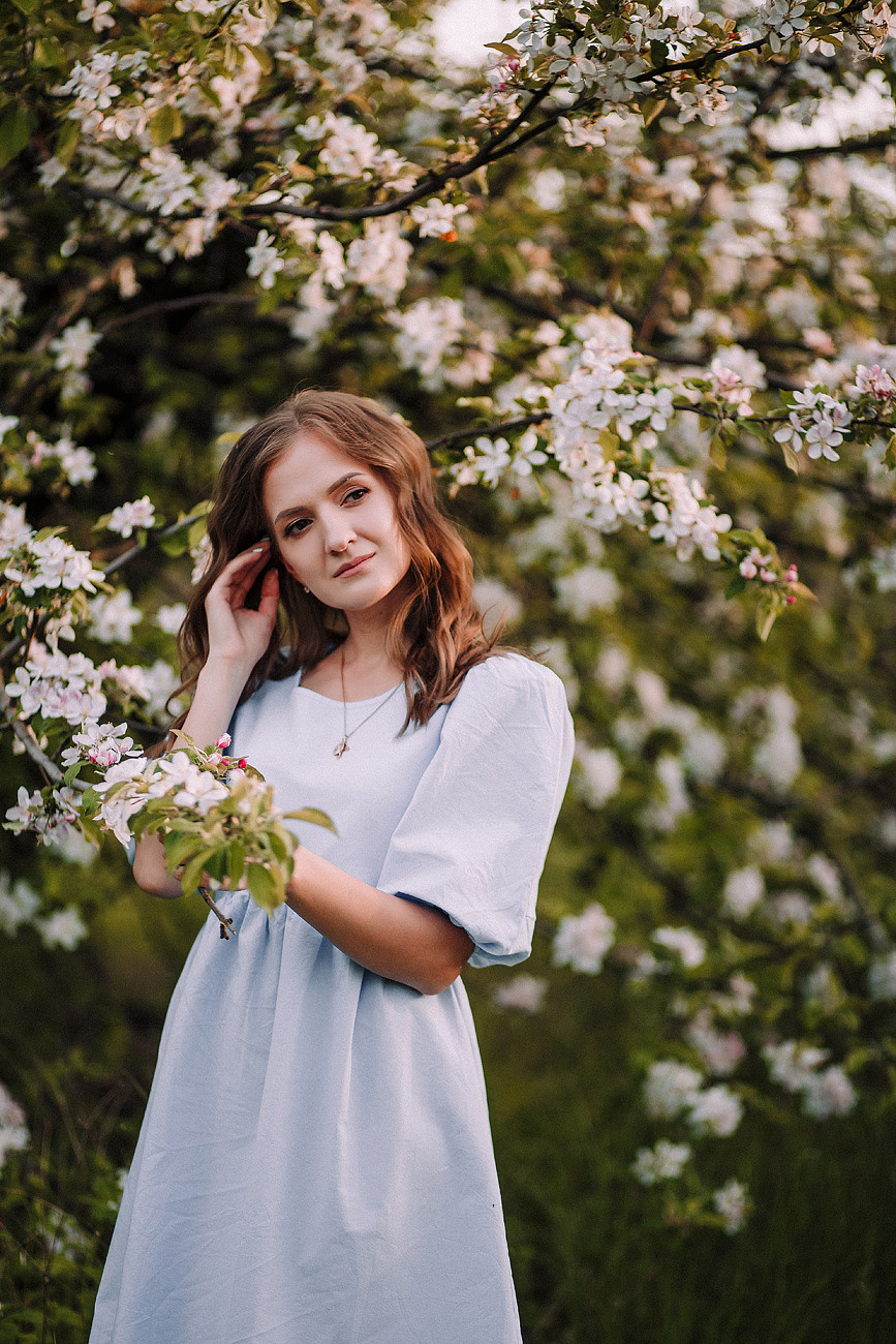 Весна. Свадебный и семейный фотограф Москва Екатерина Верижникова
