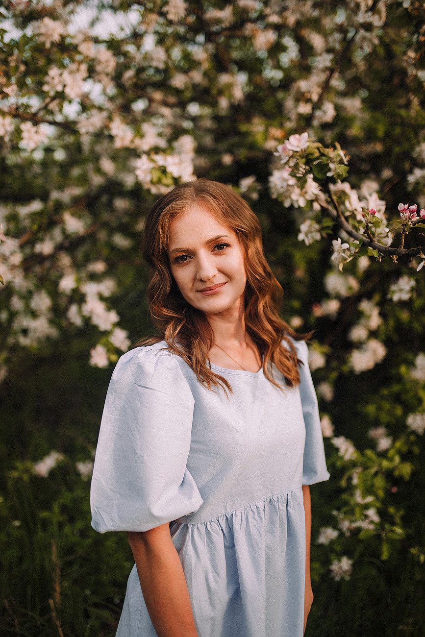 Весна. Свадебный и семейный фотограф Москва Екатерина Верижникова