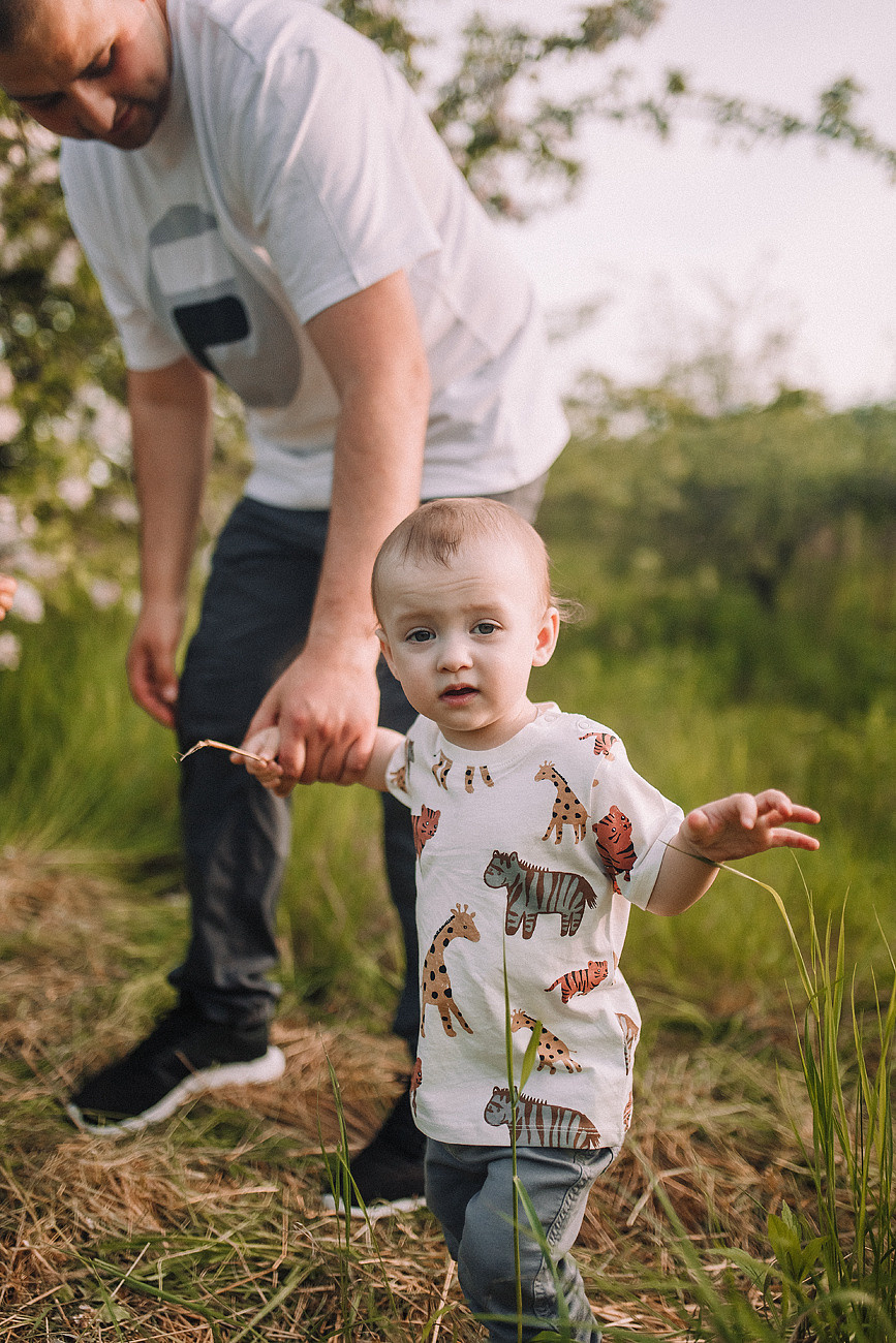 Весна. Свадебный и семейный фотограф Москва Екатерина Верижникова
