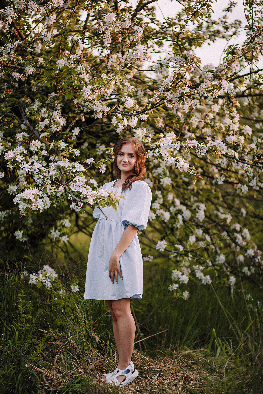 Весна. Свадебный и семейный фотограф Москва Екатерина Верижникова