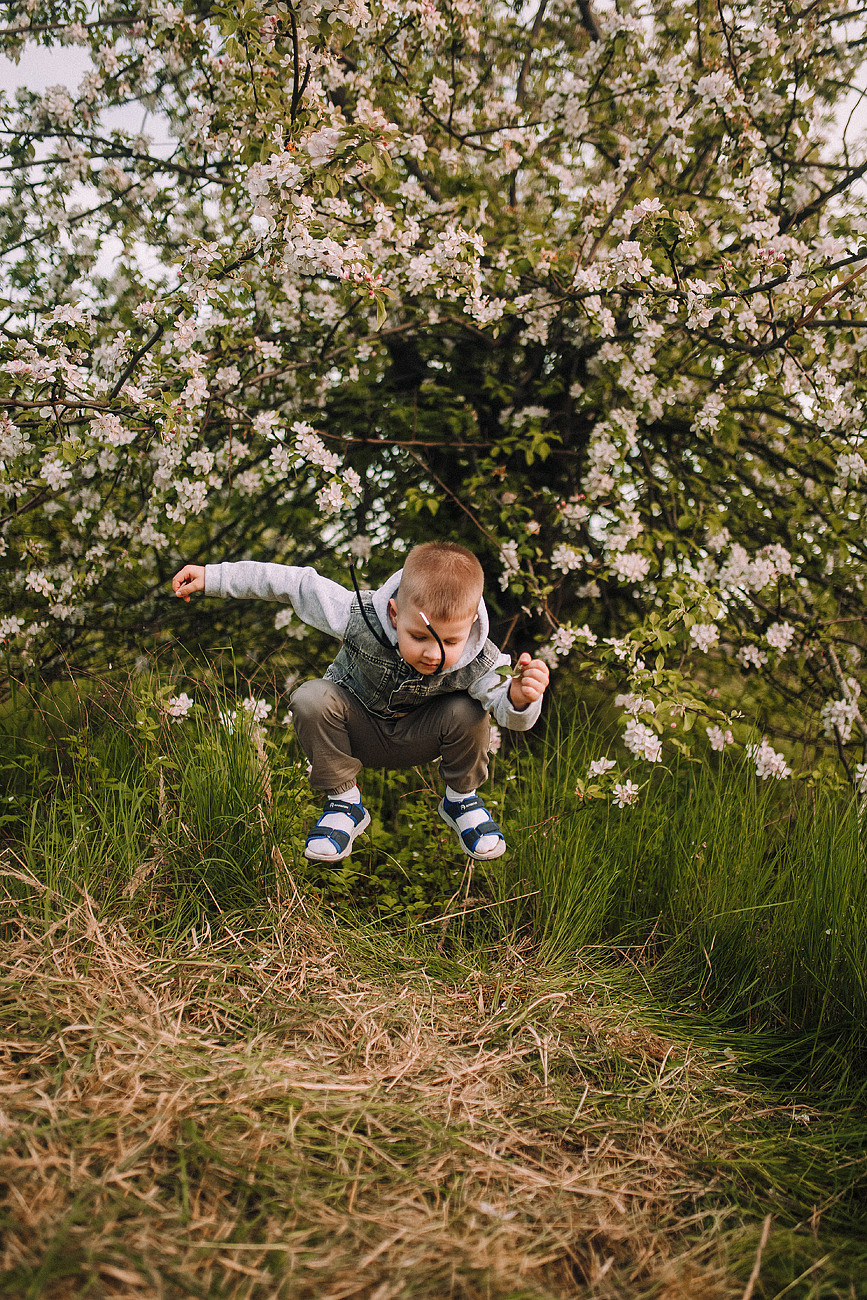 Весна. Свадебный и семейный фотограф Москва Екатерина Верижникова