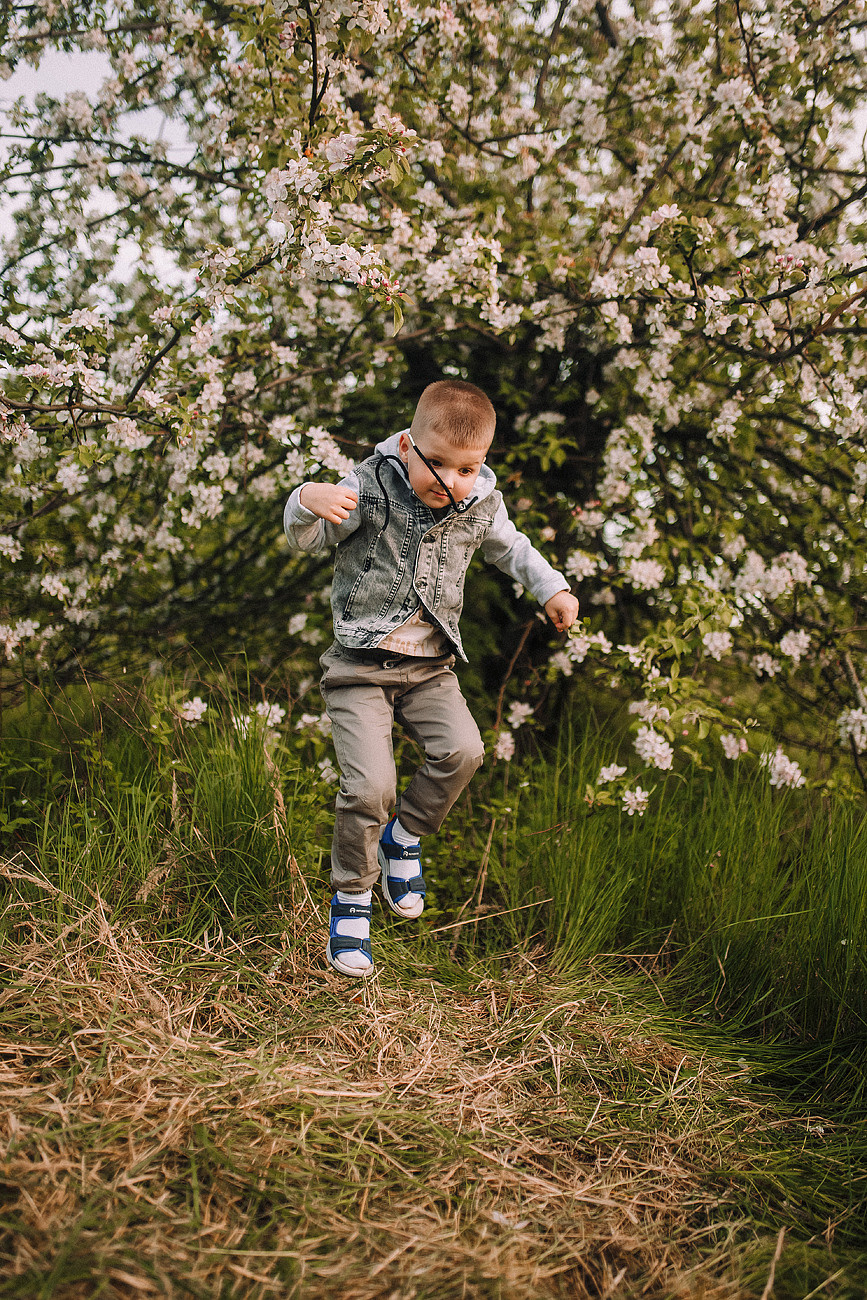 Весна. Свадебный и семейный фотограф Москва Екатерина Верижникова
