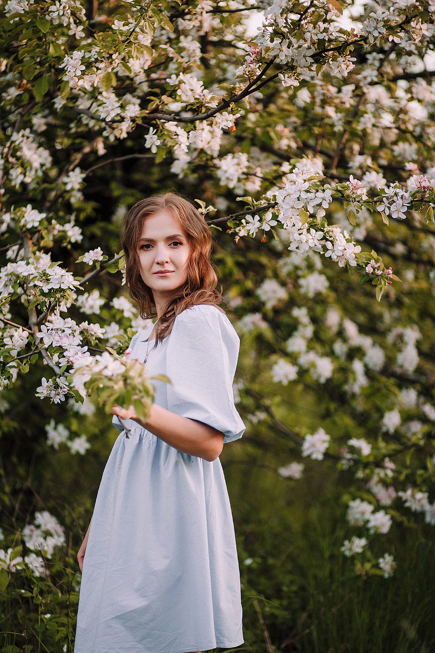 Весна. Свадебный и семейный фотограф Москва Екатерина Верижникова