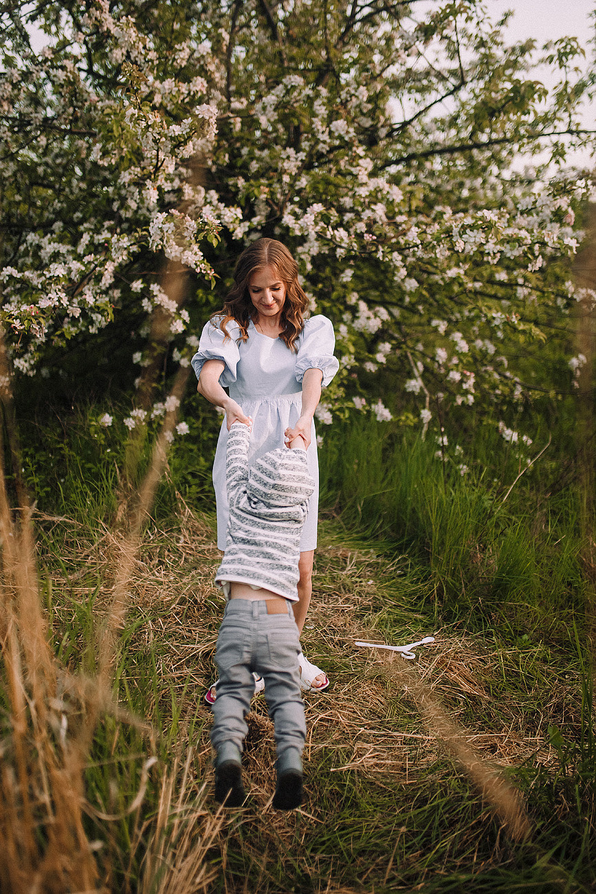Весна. Свадебный и семейный фотограф Москва Екатерина Верижникова