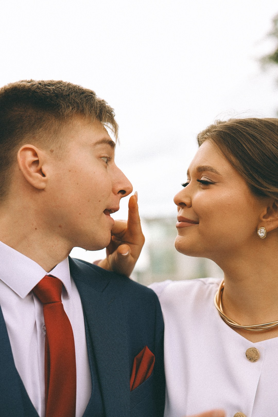 Леша и Наташа. Фотограф Нижний Новгород