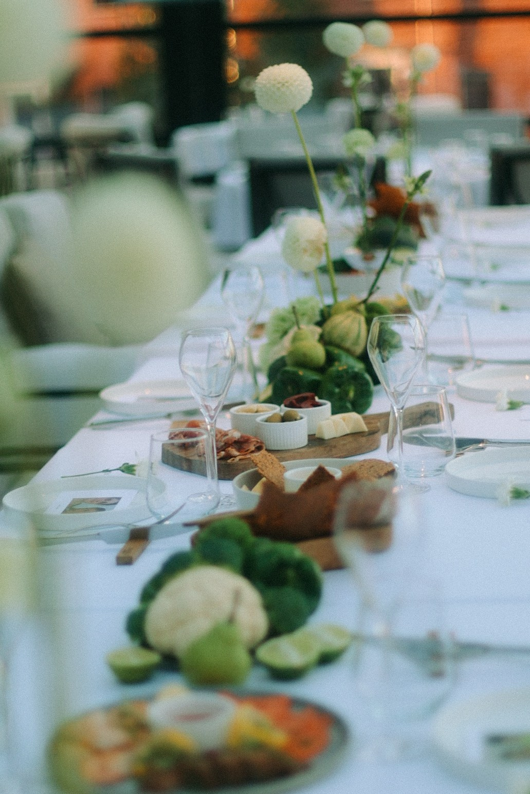 Wedding dinner. Фотограф Нижний Новгород