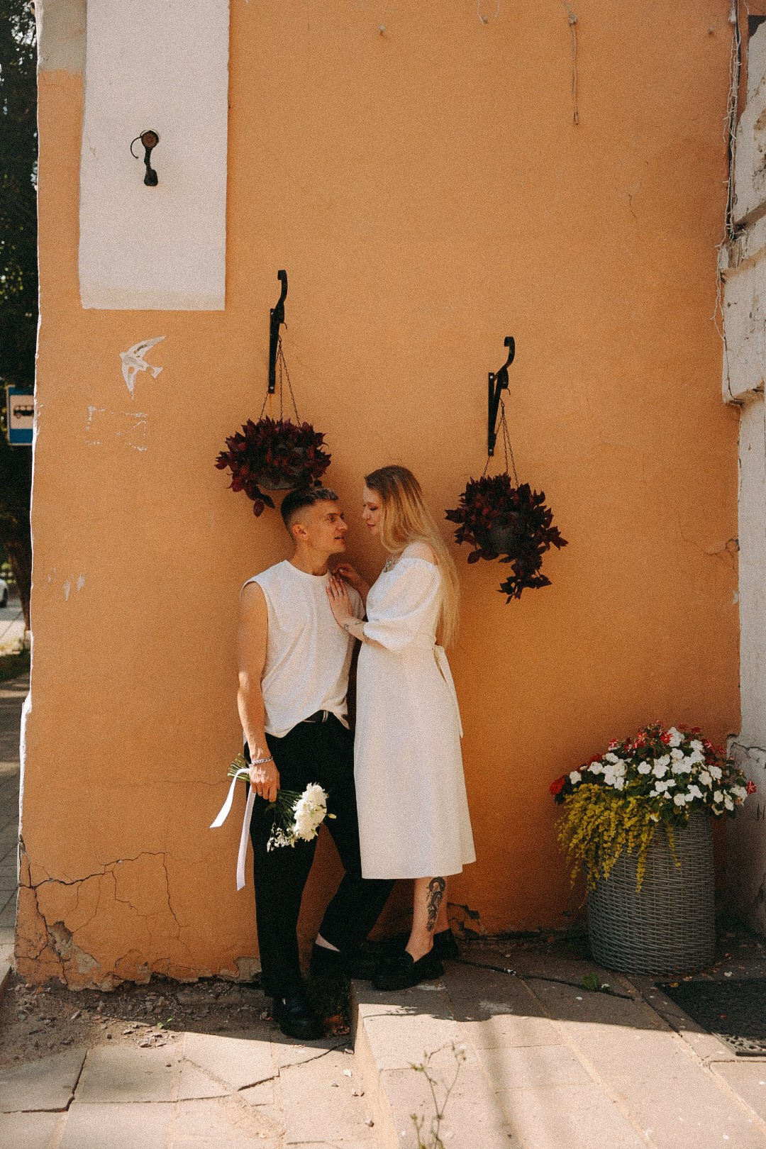 Паша и Арина. Фотограф Нижний Новгород