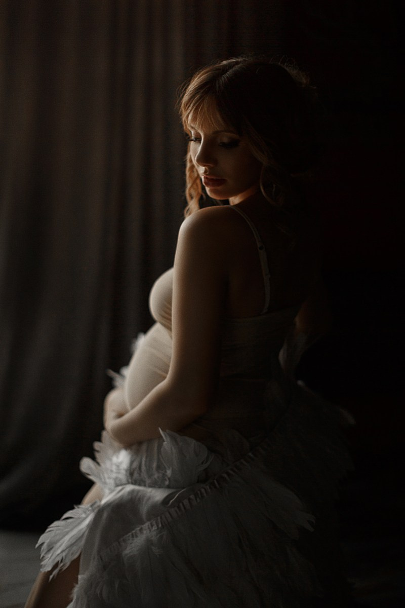 PREGNANT. Главная