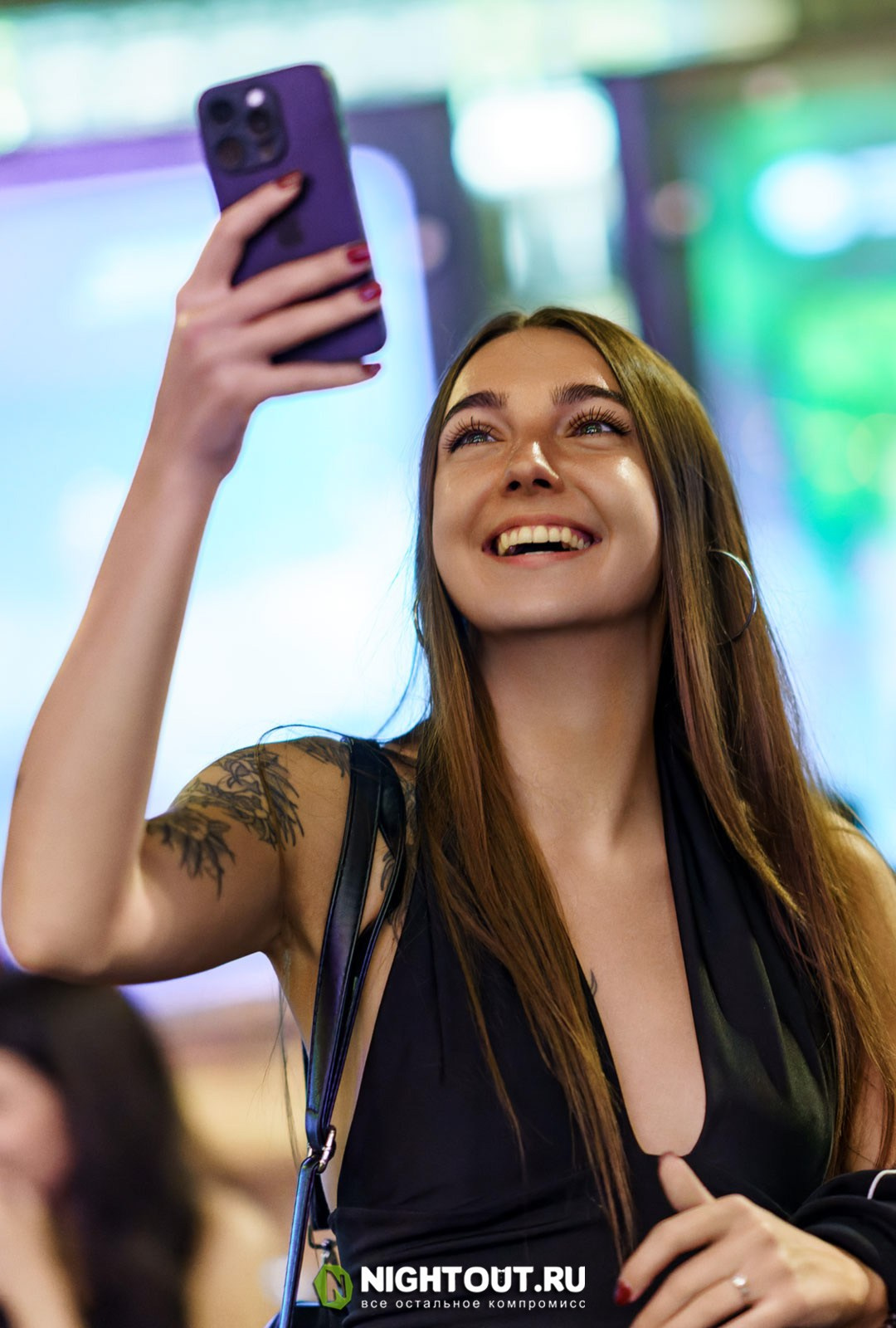 OPEN AIR LUBYANKA. NIGHTOUT.RU Журнал о ночной жизни города