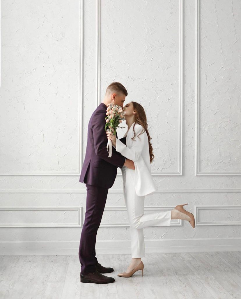 Данила и Юлия. Свадебный фотограф Воронеж Мария Мардасова