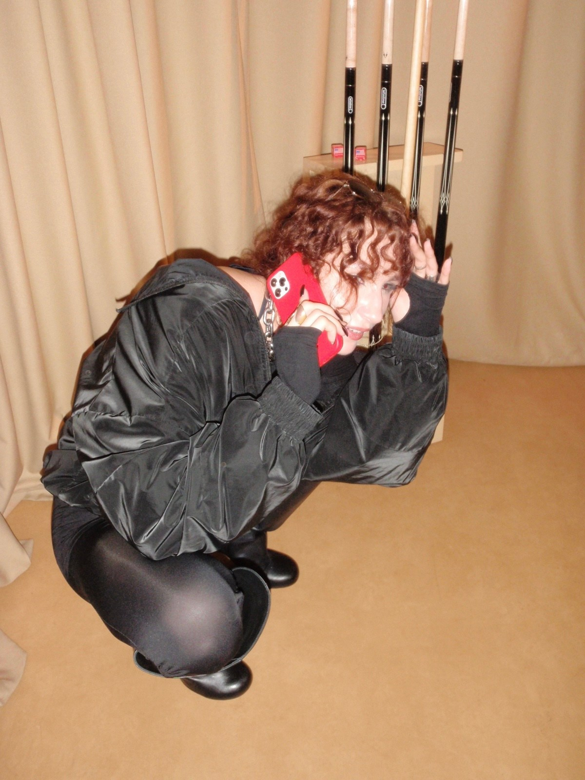 Billie — CONNECTED x Personality Music / 22.08.25. TENZO | Креативный продюсер / Арт-директор