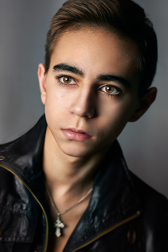 👶 Детский фотограф Самара. Детская фотосессия в студии. 📷