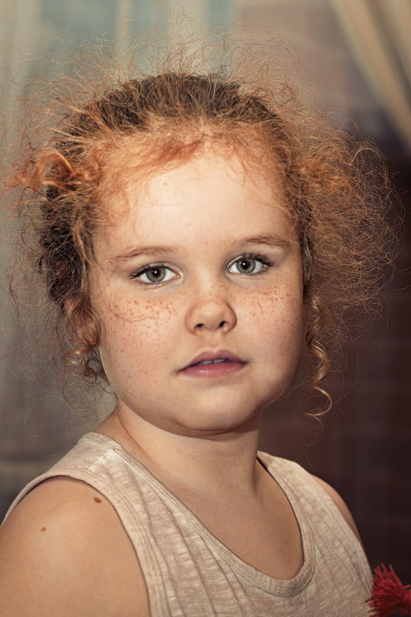 👶 Детский фотограф Самара. Детская фотосессия в студии. 📷