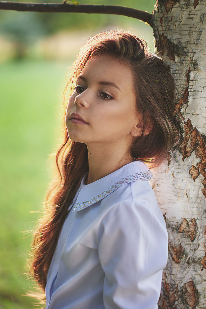 👶 Детский фотограф Самара. Детская фотосессия в студии. 📷