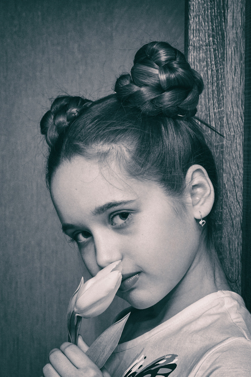 👶 Детский фотограф Самара. Детская фотосессия в студии. 📷