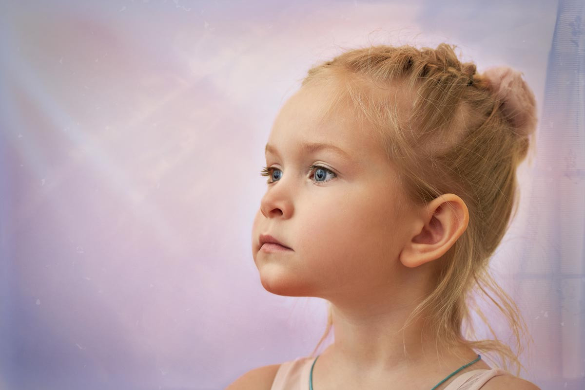 👶 Детский фотограф Самара. Детская фотосессия в студии. 📷