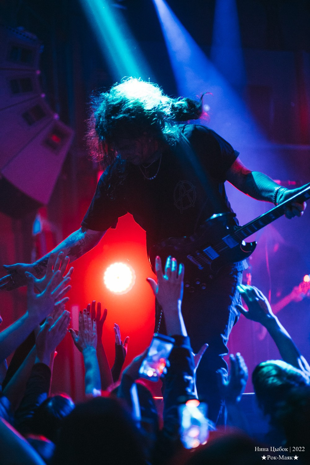 Концерты популярных групп. Главная