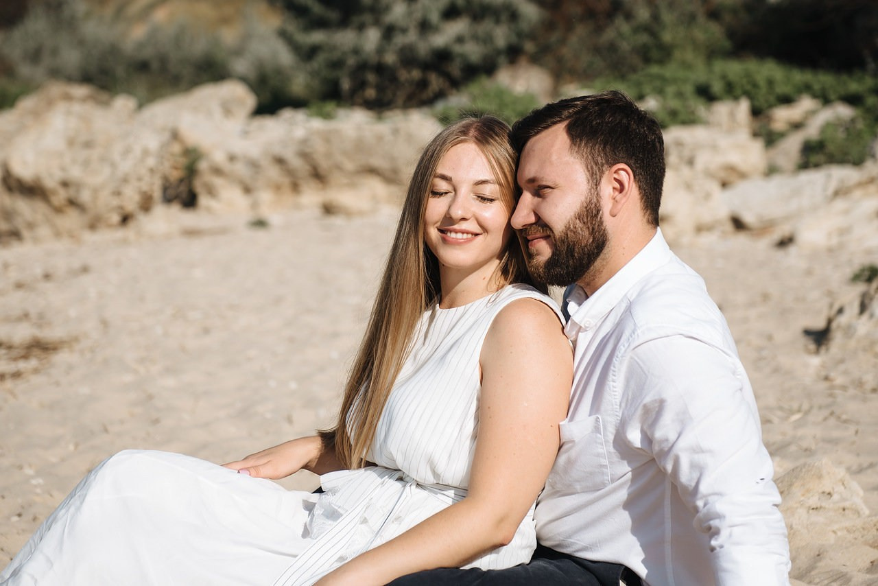 Денис и Анастасия. Фотограф Семён Пишта