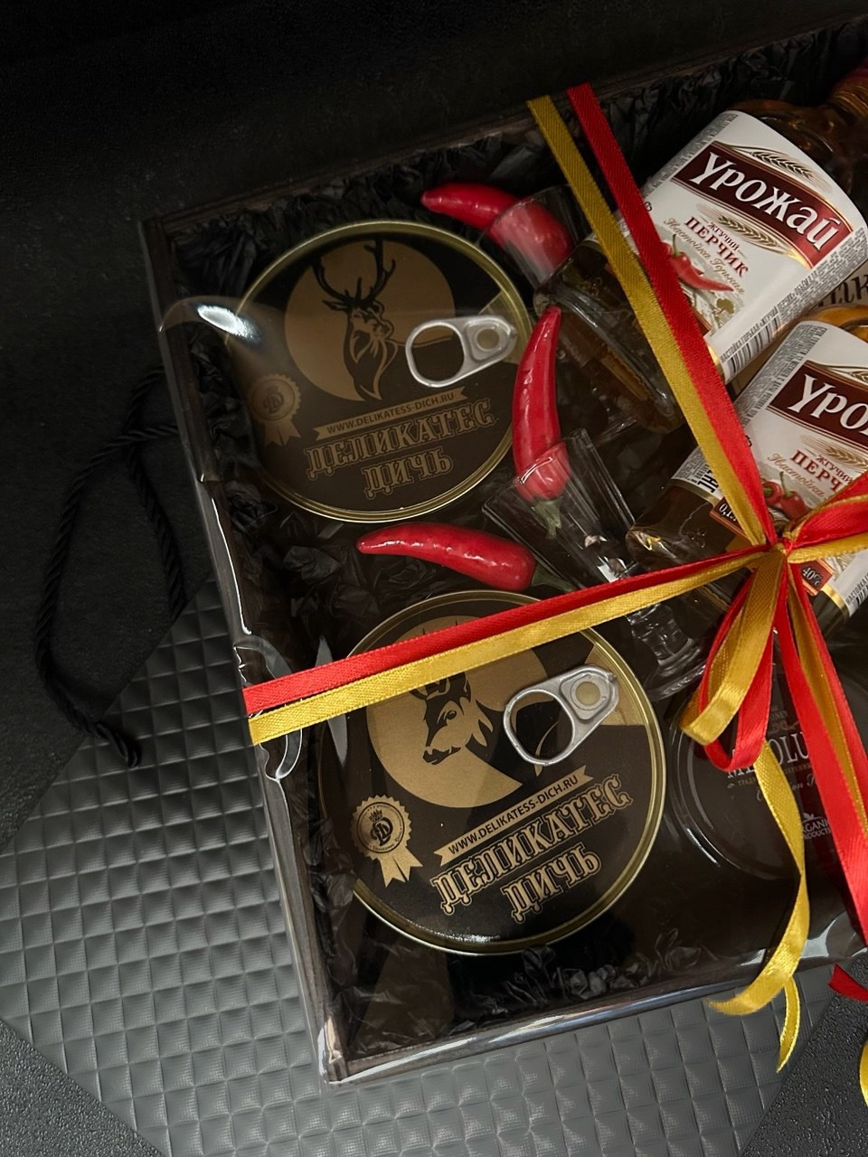 «На двоих». Студия подарочных наборов «Владия»