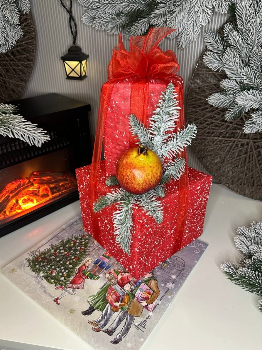 «Гранат». Студия подарочных наборов «Владия»