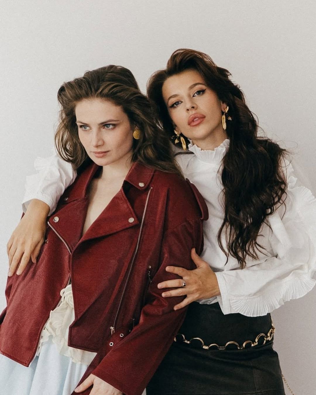 Фотосесии. Стилист Круг Ульяна