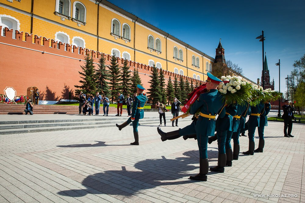 Русгидро (9 мая). Видеооператор/Фотограф Николай Завьялов