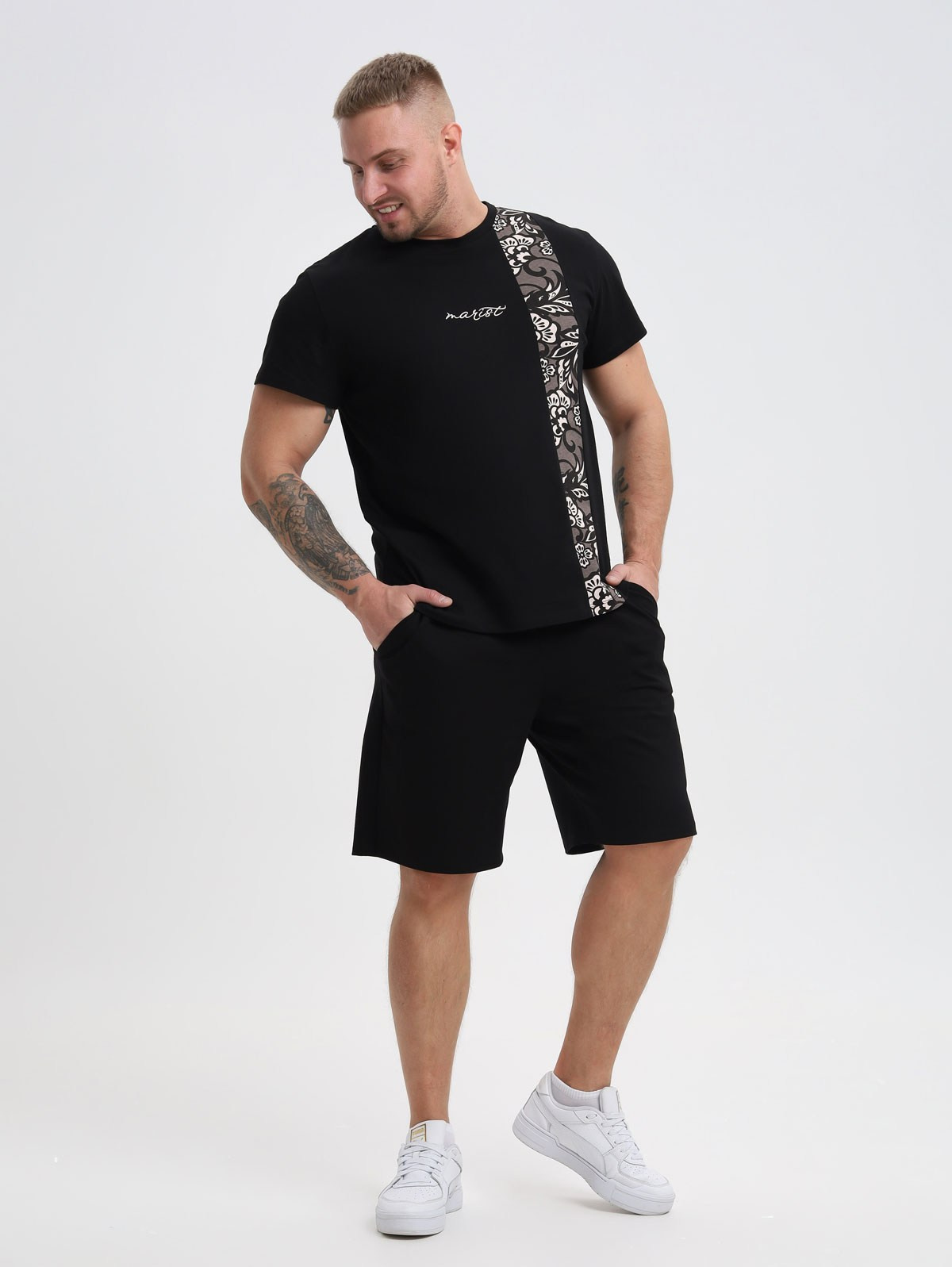 Профессиональная модель для Wildberries, Ozon и Lamoda — Никита