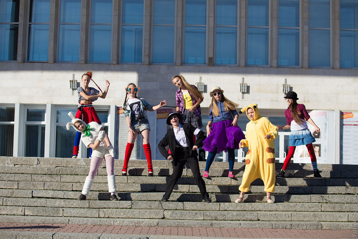 ПРОГУЛКА. Свадебный и семейный фотограф в Томске Константин Янучковский