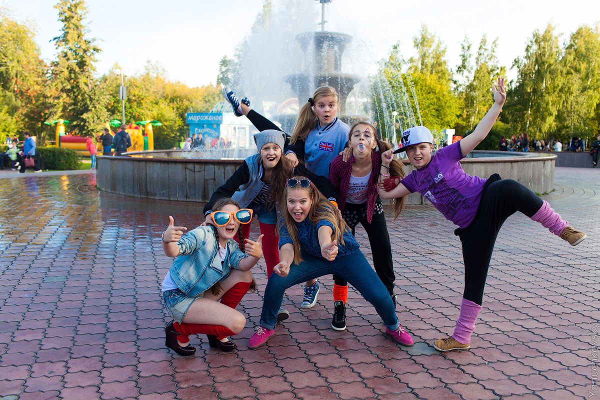 ПРОГУЛКА. Свадебный и семейный фотограф в Томске Константин Янучковский