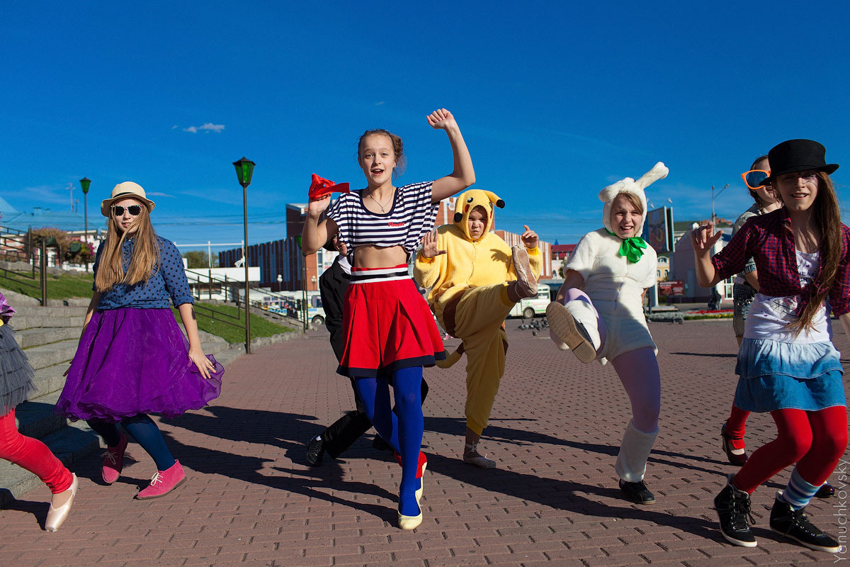 ПРОГУЛКА. Свадебный и семейный фотограф в Томске Константин Янучковский