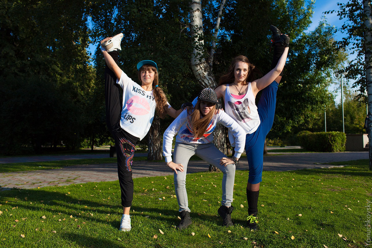 ПРОГУЛКА. Свадебный и семейный фотограф в Томске Константин Янучковский