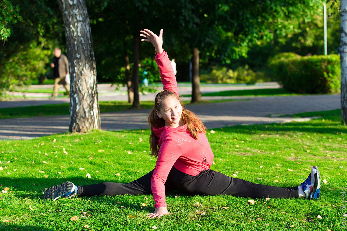 ПРОГУЛКА. Свадебный и семейный фотограф в Томске Константин Янучковский