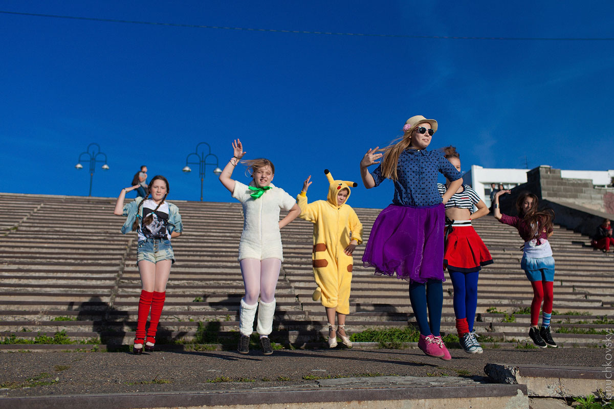 ПРОГУЛКА. Свадебный и семейный фотограф в Томске Константин Янучковский