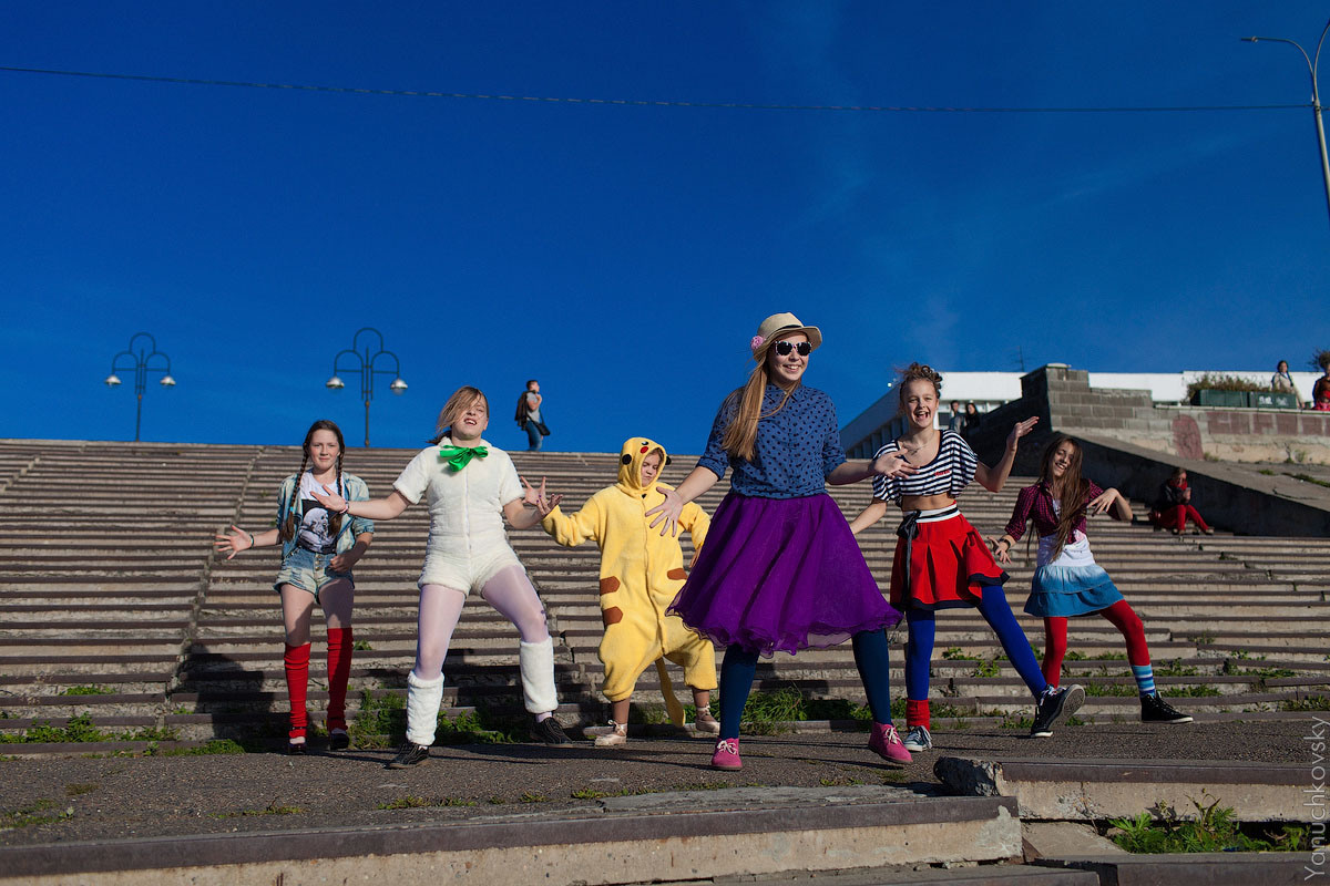 ПРОГУЛКА. Свадебный и семейный фотограф в Томске Константин Янучковский