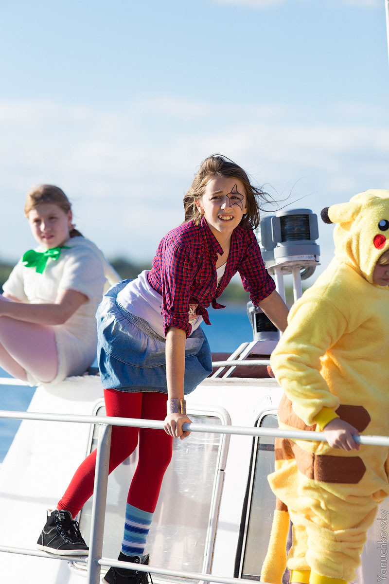 ПРОГУЛКА. Свадебный и семейный фотограф в Томске Константин Янучковский