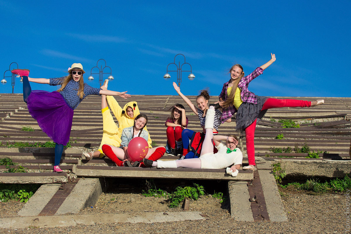 ПРОГУЛКА. Свадебный и семейный фотограф в Томске Константин Янучковский