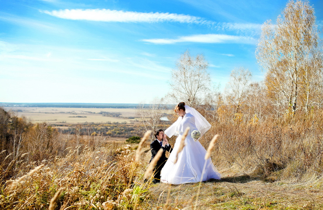 СВАДЬБА. Свадебный и семейный фотограф в Томске Константин Янучковский