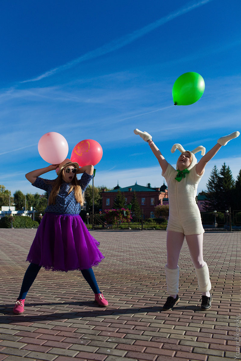 ПРОГУЛКА. Свадебный и семейный фотограф в Томске Константин Янучковский