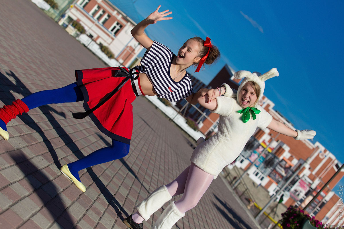 ПРОГУЛКА. Свадебный и семейный фотограф в Томске Константин Янучковский