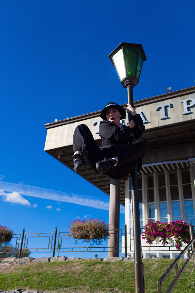 ПРОГУЛКА. Свадебный и семейный фотограф в Томске Константин Янучковский