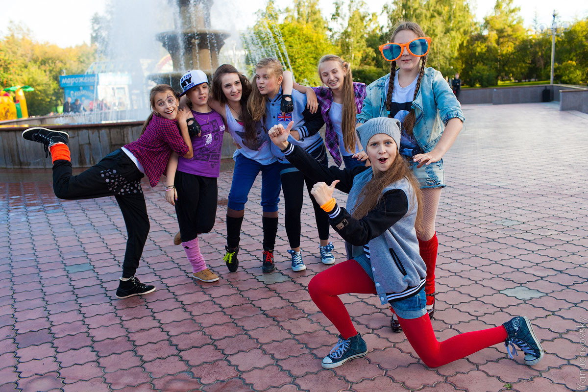 ПРОГУЛКА. Свадебный и семейный фотограф в Томске Константин Янучковский