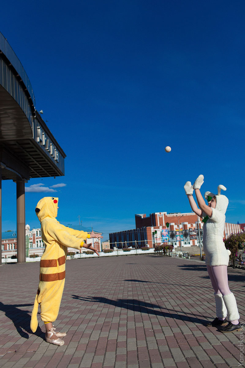 ПРОГУЛКА. Свадебный и семейный фотограф в Томске Константин Янучковский